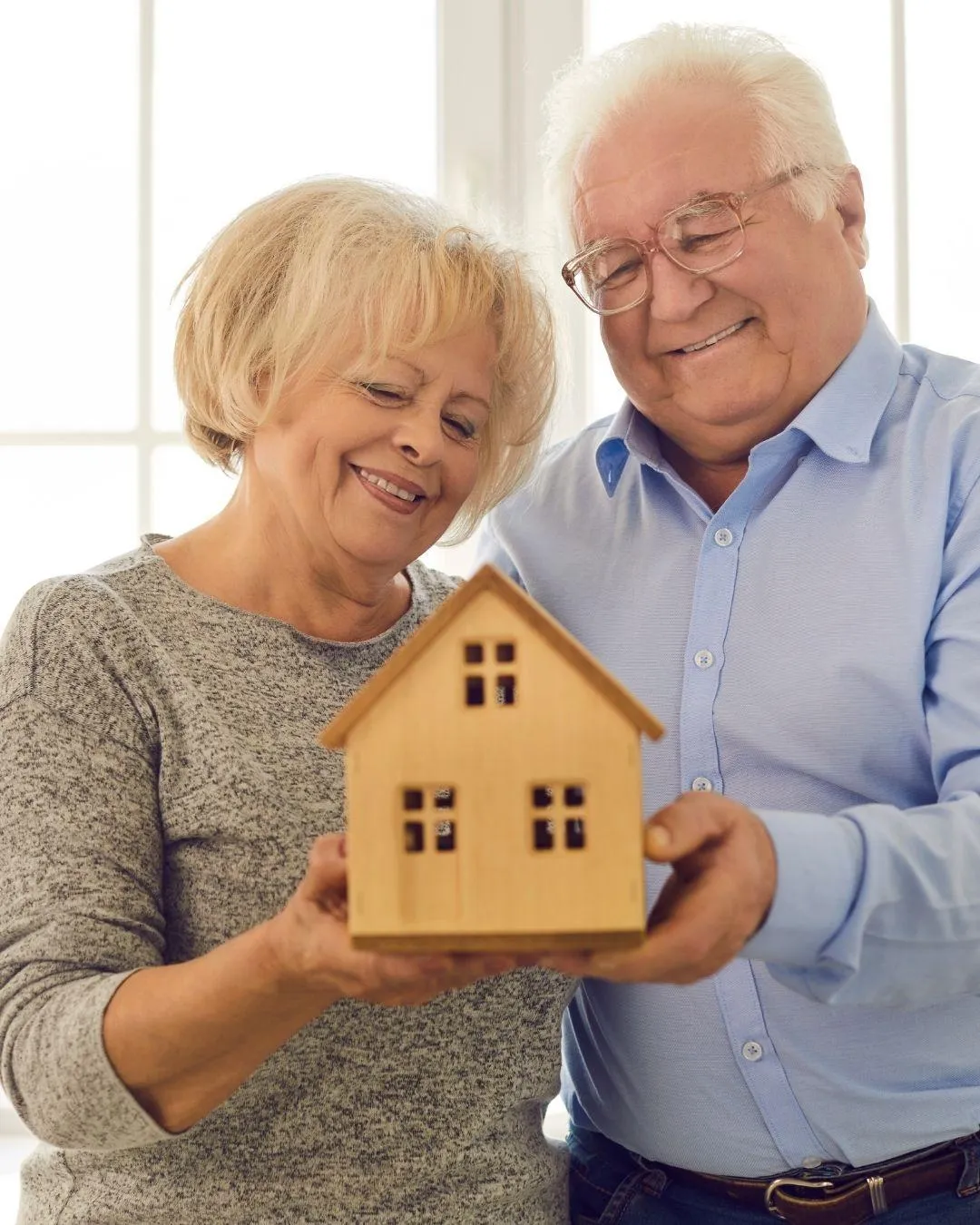 60+ homeowners enjoying their Protected HELOC® - Reverse Mortgage Alternative