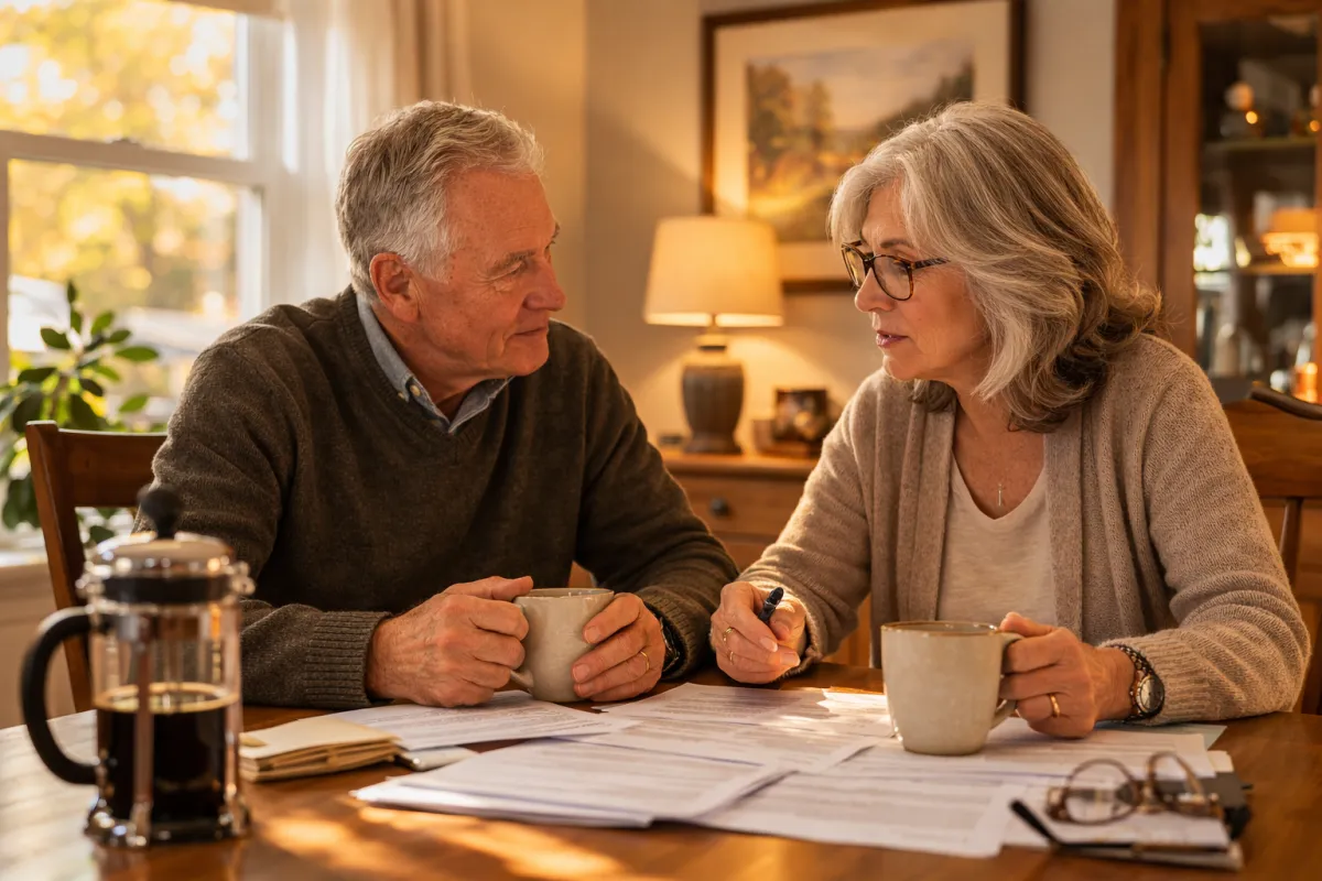 Yes, I've Heard the Concerns About Reverse Mortgages. Let's Talk About Them Honestly.