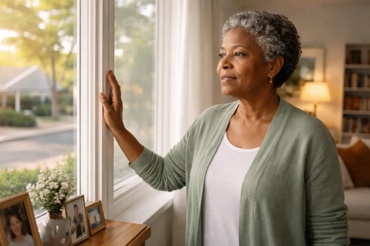 Grey Divorce — You Kept the House. Now What?