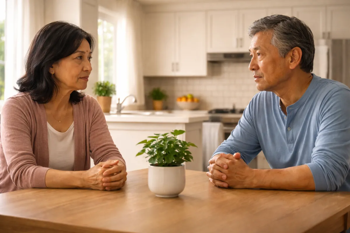 How Do You Split a House Without Selling It? The Equity Buyout Most Divorcing Couples Never Consider