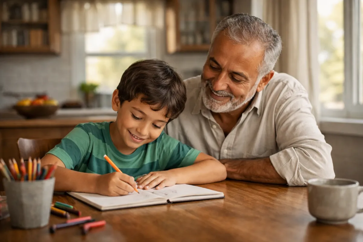 What Happens to Your Grandchildren's Education If You Don't Plan for It? How RESPs and Home Equity Work Together