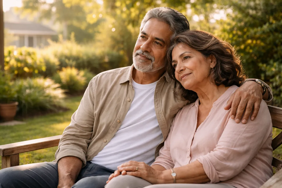 When a Health Crisis Changes Everything — How Canadian Homeowners Are Using Their Equity to Stay in Control