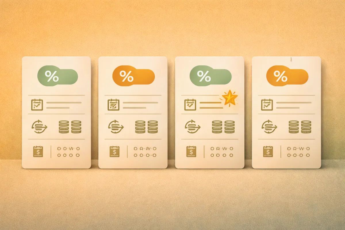 How to Choose the Right Reverse Mortgage Lender in Canada — A Side-by-Side Comparison