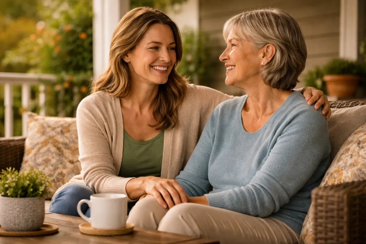 Your Parents Are Thinking About a Reverse Mortgage. Here's What You Actually Need to Know.