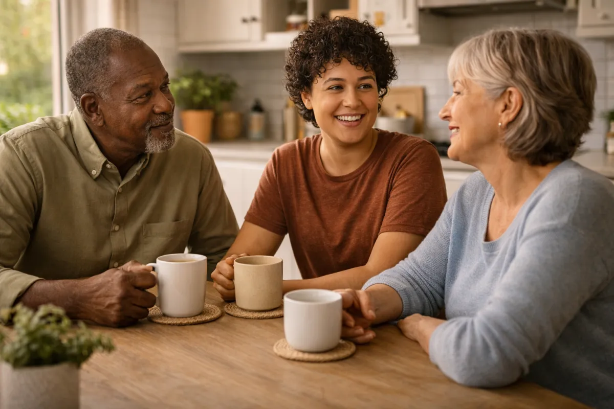 How to Have the Reverse Mortgage Conversation With Your Parents Without It Going Sideways
