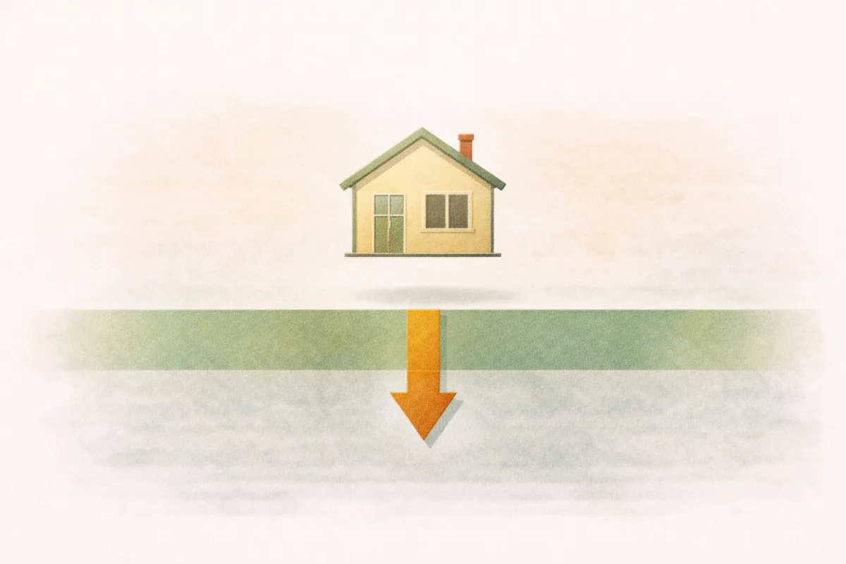 What the No Negative Equity Guarantee Actually Means — and What It Doesn't