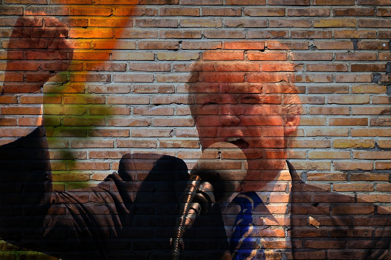 President Trump addressing an audience at a formal speech or press event