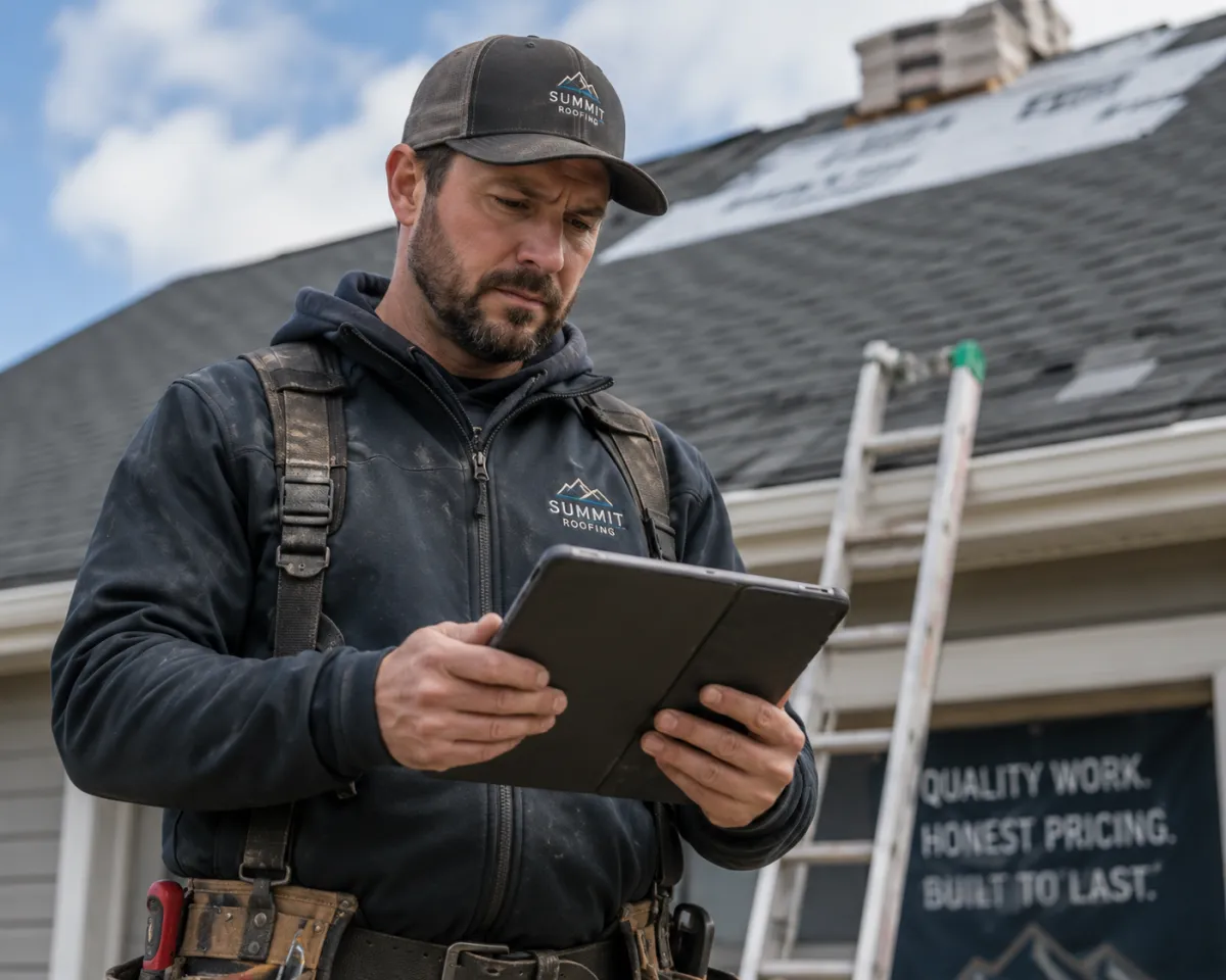 Are Roofing Companies Really Losing Thousands a Year to Credit Card Fees?