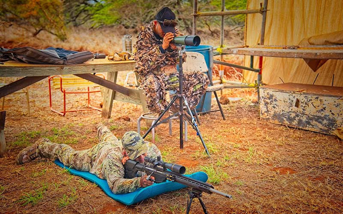 Is deer hunting hard in Hawaii