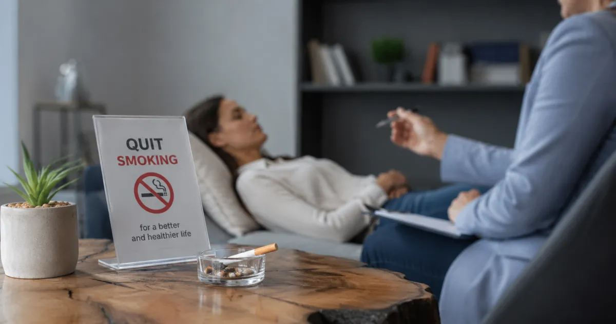 Does Hypnosis Really Work for Quitting Smoking? | Hypnotherapy for Smoking Cessation