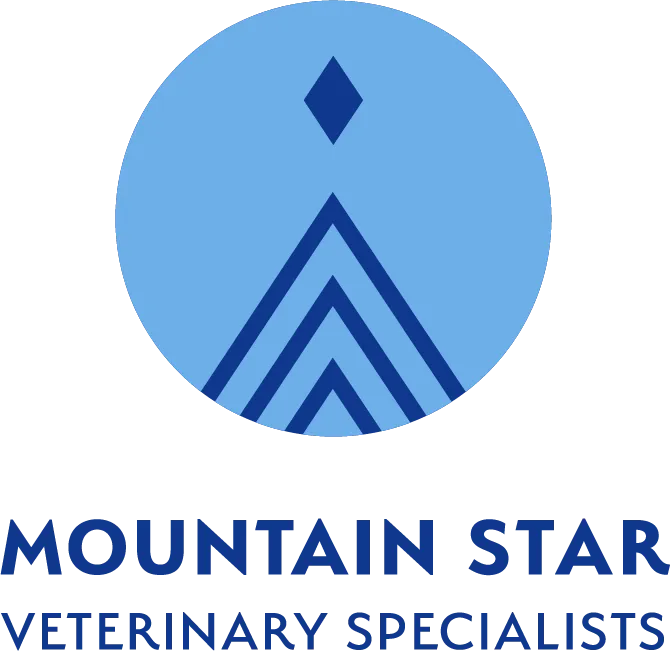 Mountain Star Veterinary Specialists Logo