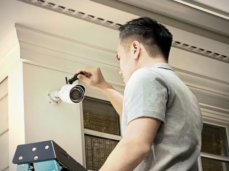 Protect your home and loved ones with expertly installed security cameras you can trust.