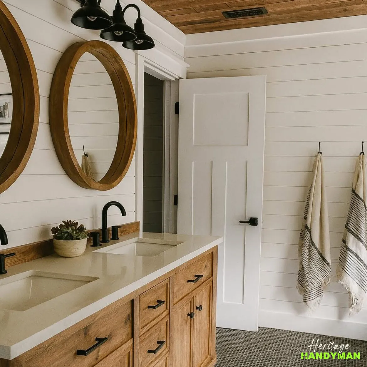 Custom renovation in Fredericton 