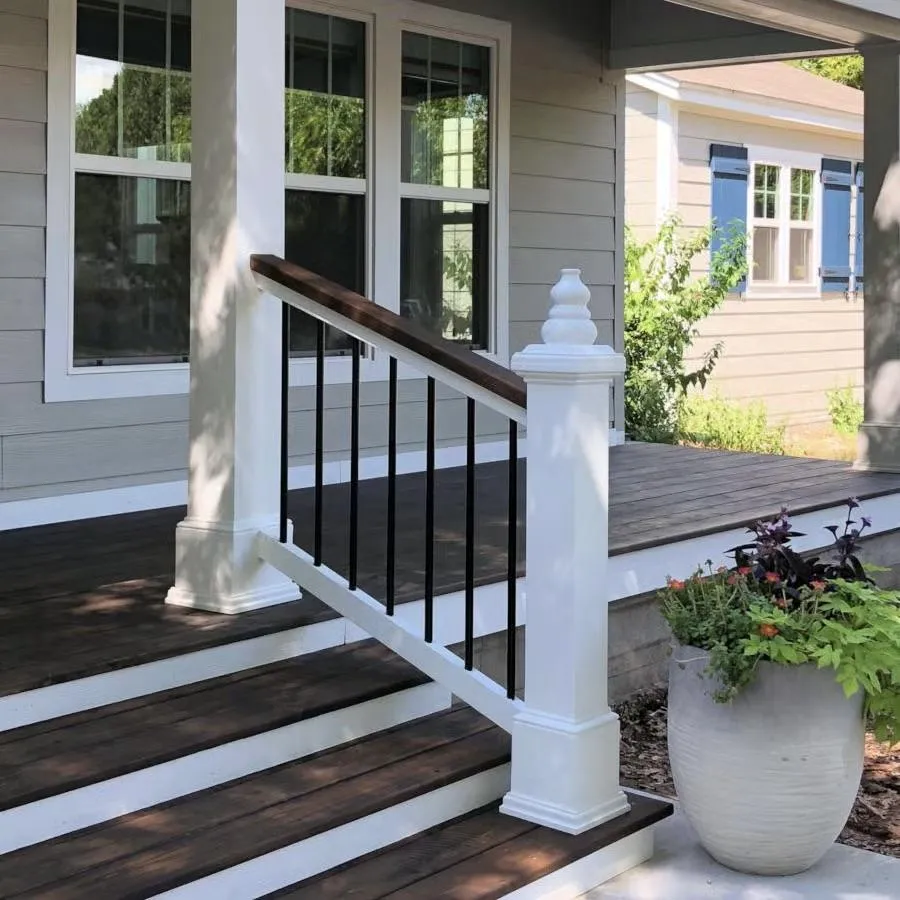 custom deck builds in fredericton