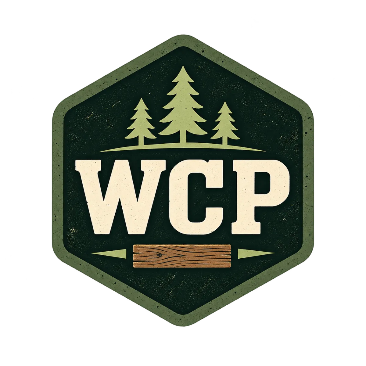 Nerd In The Woods Logo