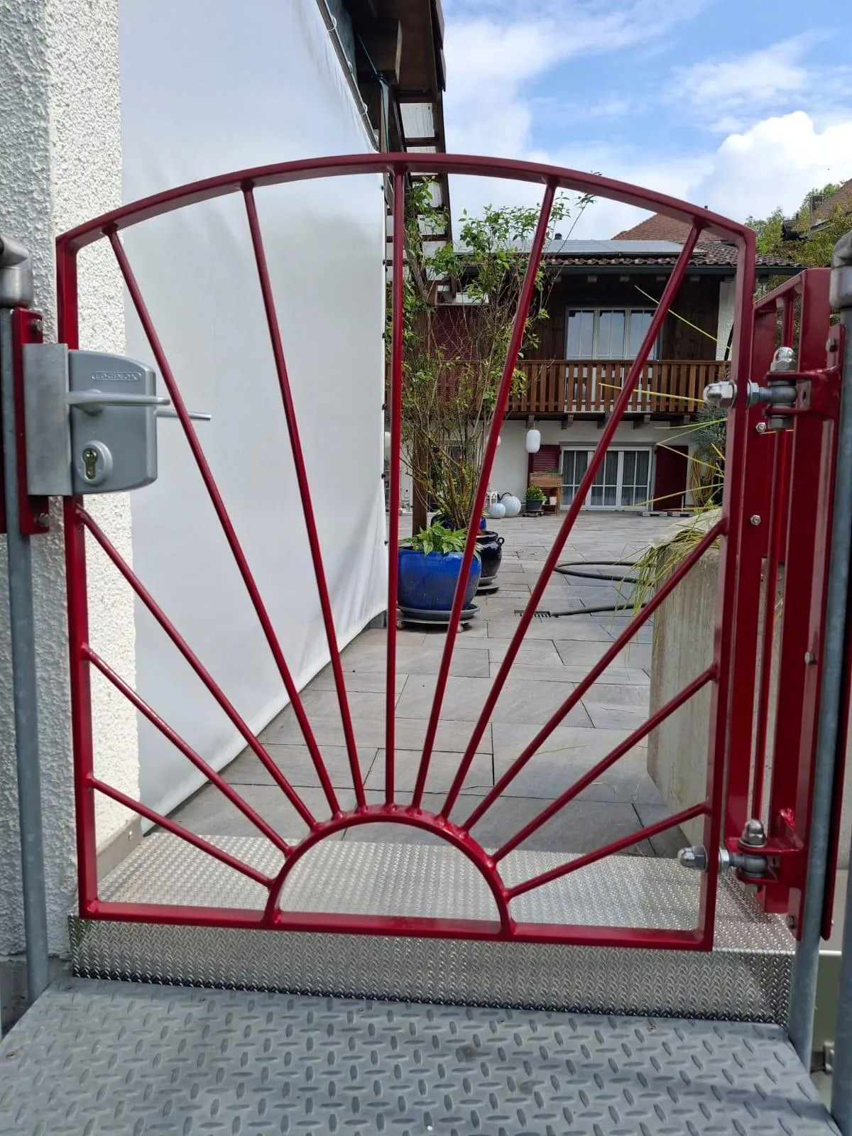 Schlosserei Zollbrück