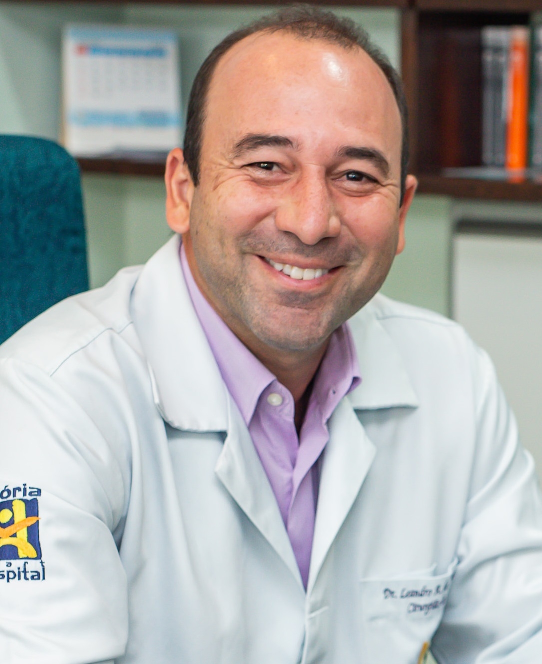 woman standing under tree