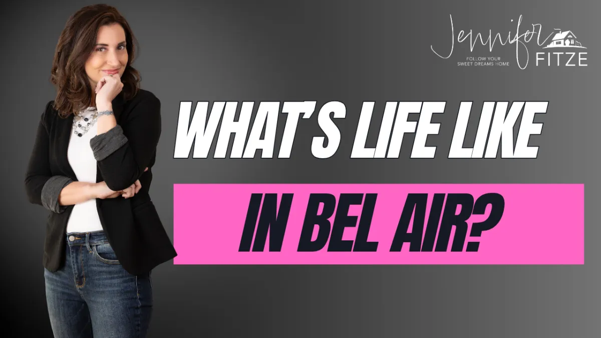What Is It Like Living in Bel Air, Maryland?
