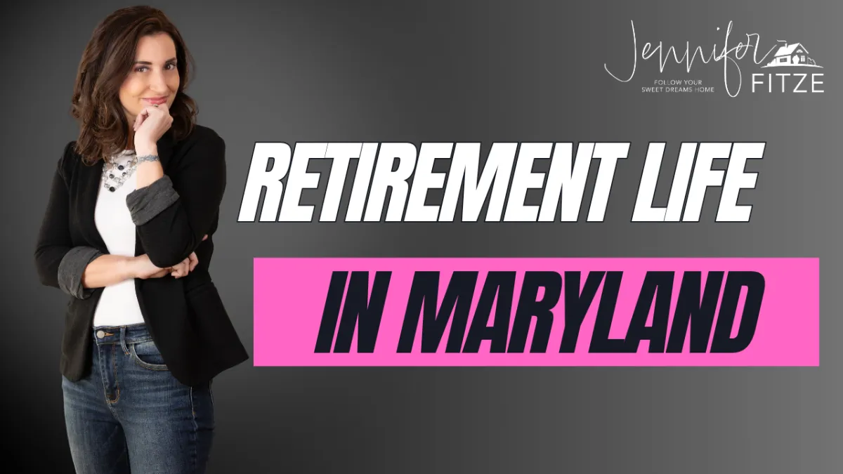 retire in Bel Air Maryland