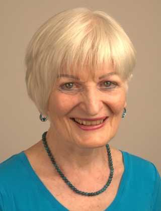 Portrait of Dr. Isla Mercer, neuroperformance coach