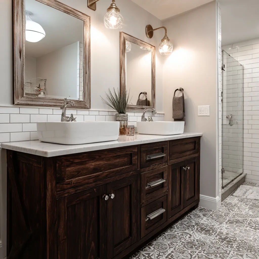 Spacious remodeled kitchen with granite countertops shaker cabinets hardwood floors and stainless steel appliances designed for modern family living