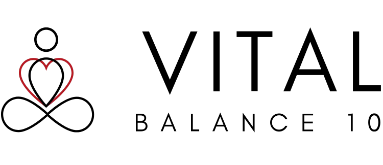 Vital Balance 10 Logo
