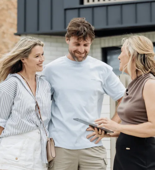 Family protected with life insurance in Australia by In Protect Insurance