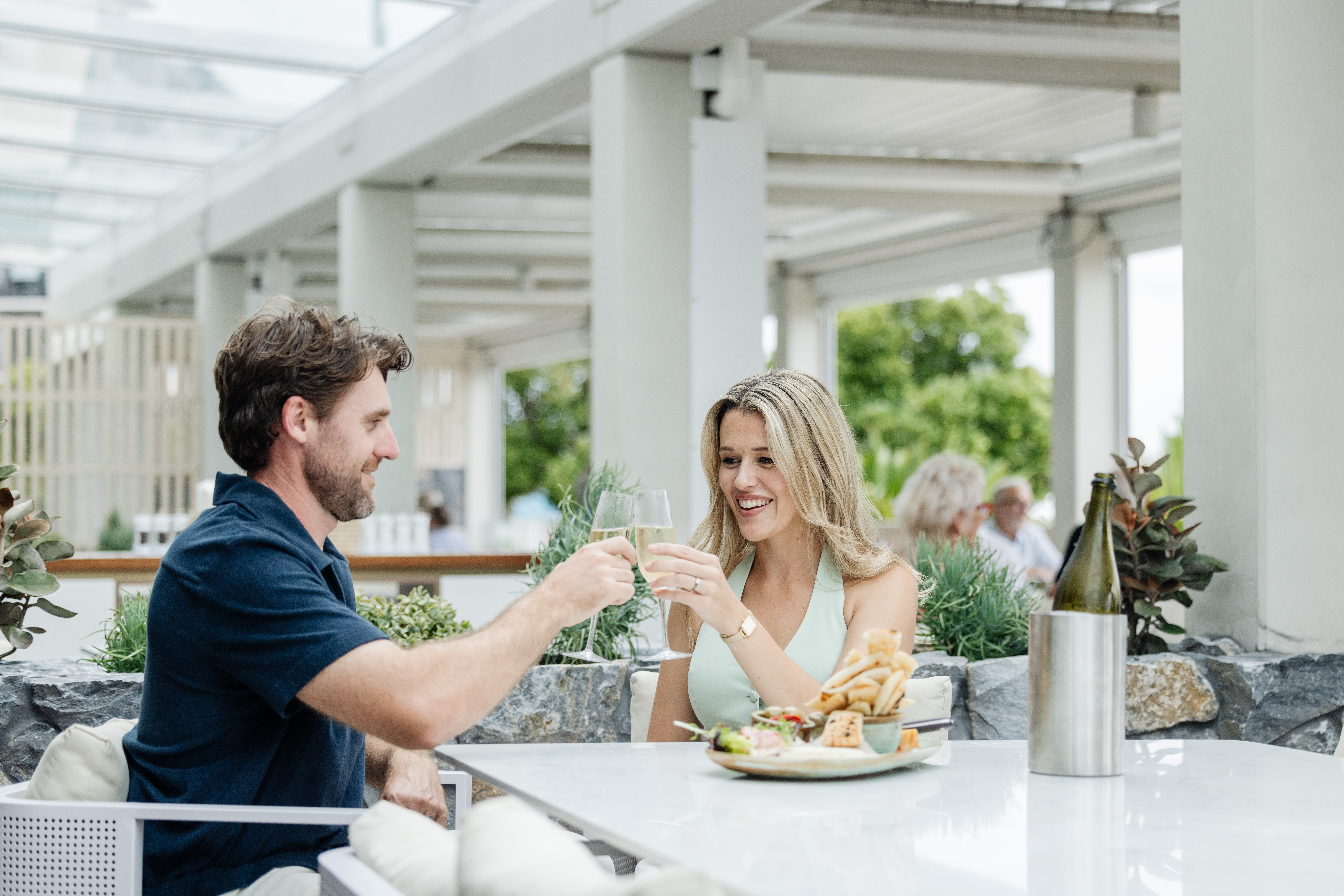 Young Australian couple covered by life insurance from In Protect Insurance