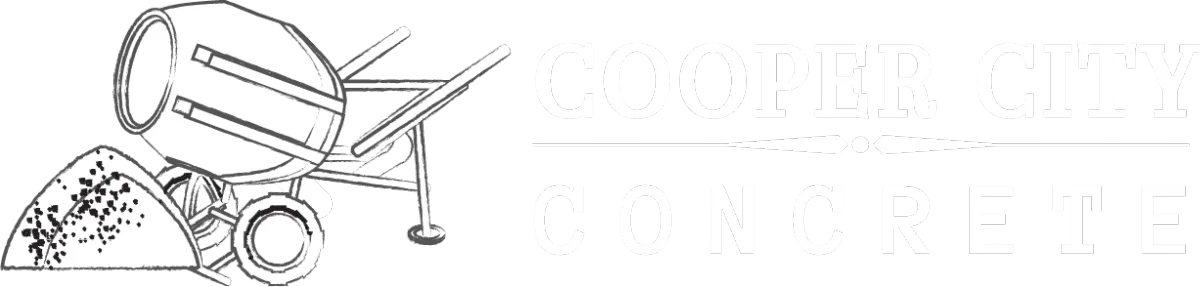 Cooper City Concrete Logo