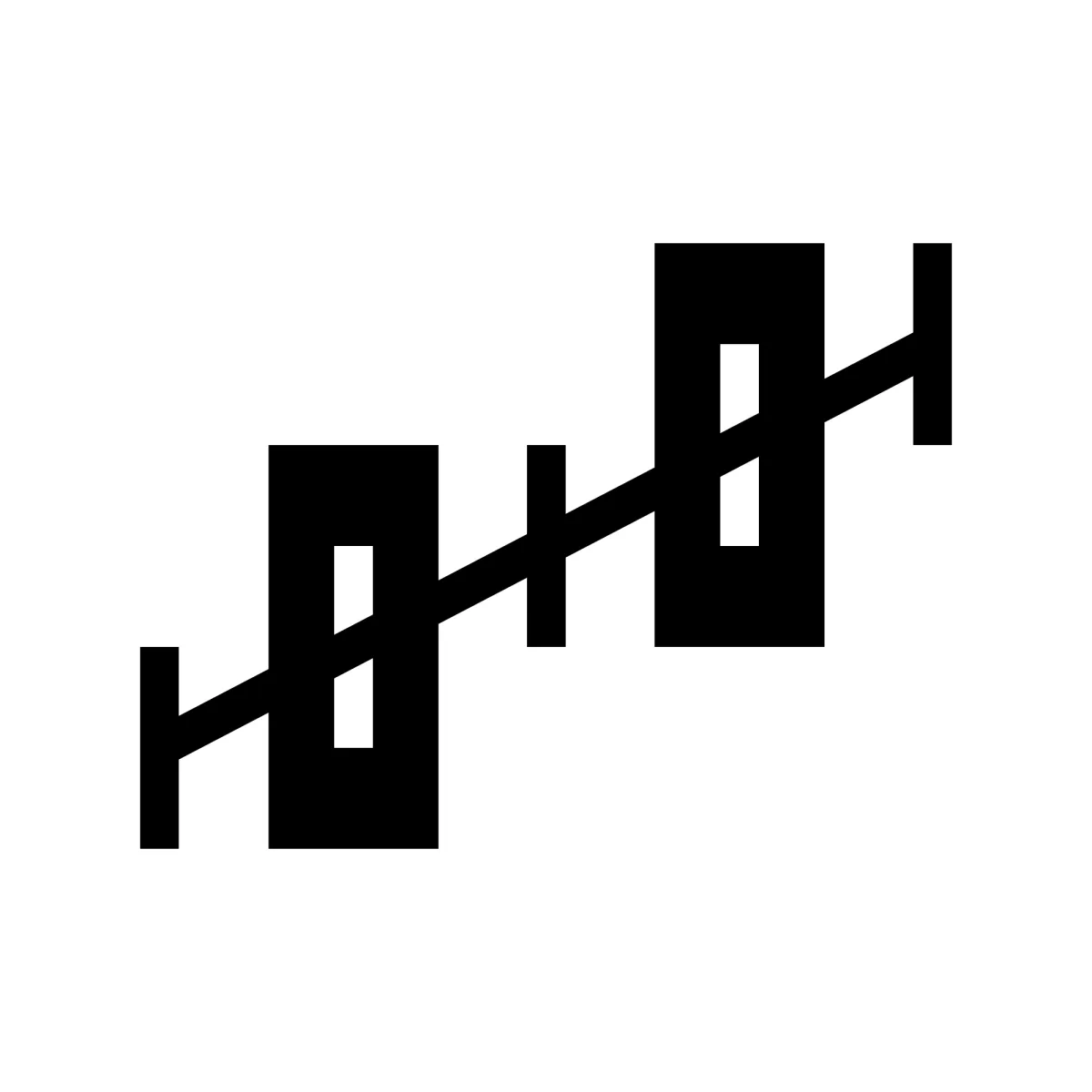 Baseline Scaling Logo