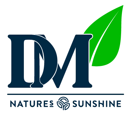Nature's Sunshine DM Logo