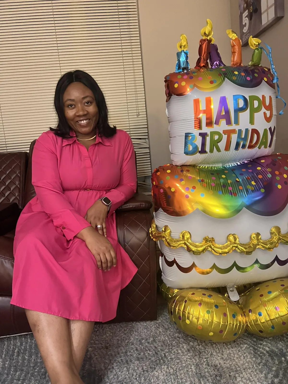 My 35th Birthday: A Life-Changing Journey