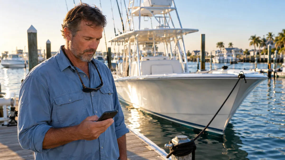 How to Turn One-Time Charter Guests into Direct Repeat Bookers