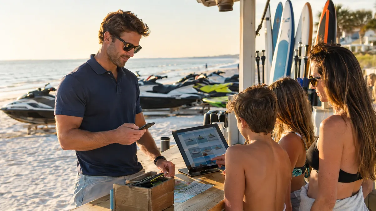 The Rental Add-On Playbook: Earn More Per Booking Without Buying More Equipment