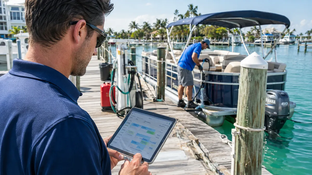 How to Run a Clean Boat Rental Turnaround: A Dock Crew Playbook