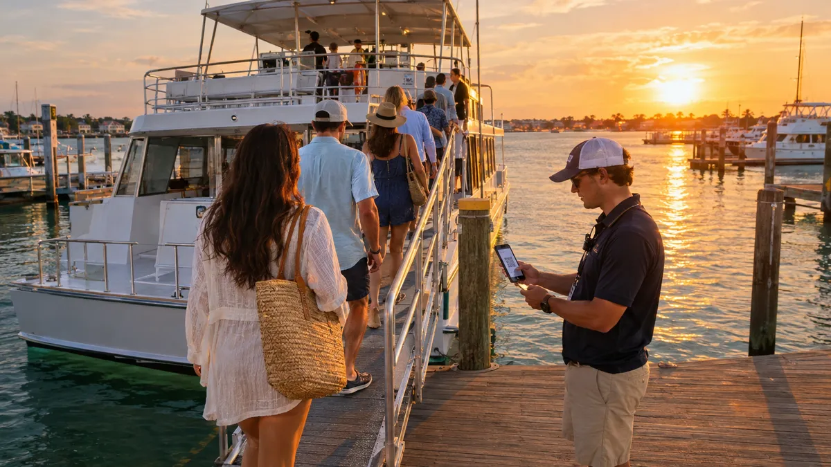How to Fill Every Departure: A Tour Boat Operator's Guide to Selling Tickets Online