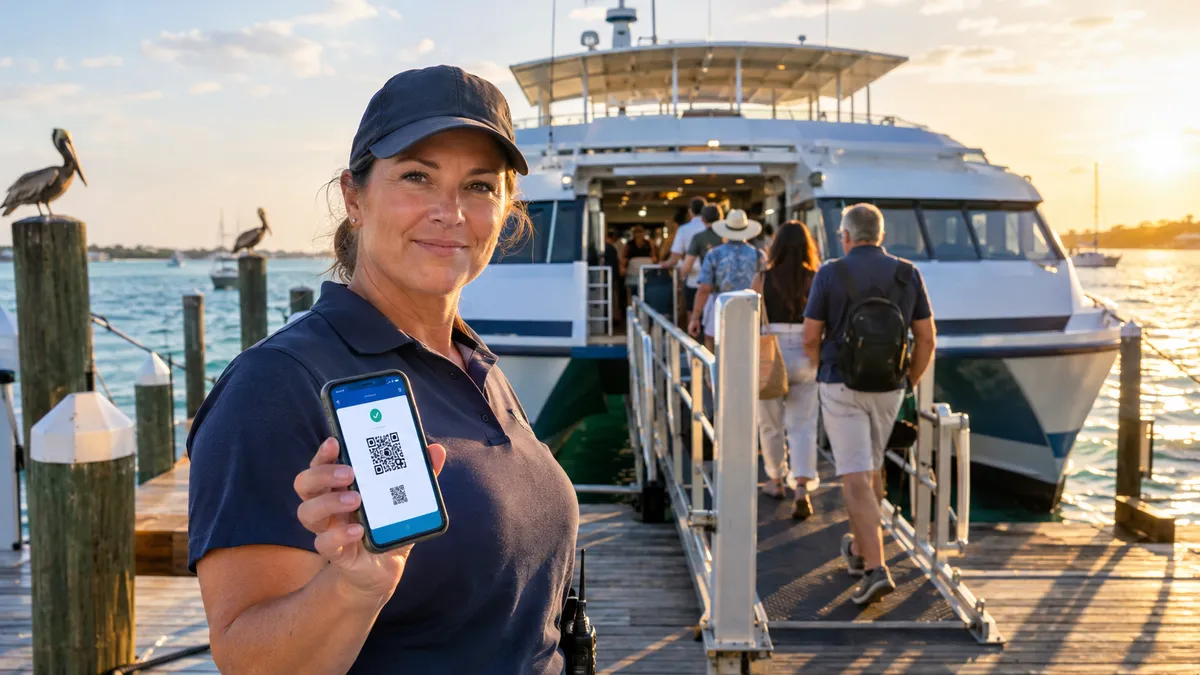 How to Stop Overselling Seats on Your Tour Boat Departures