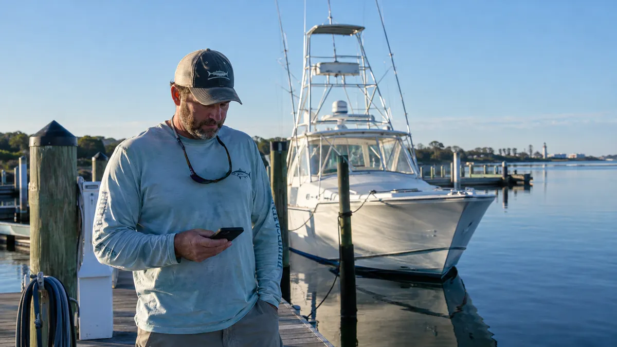 How to Keep Charter Bookings Coming In During the Off-Season