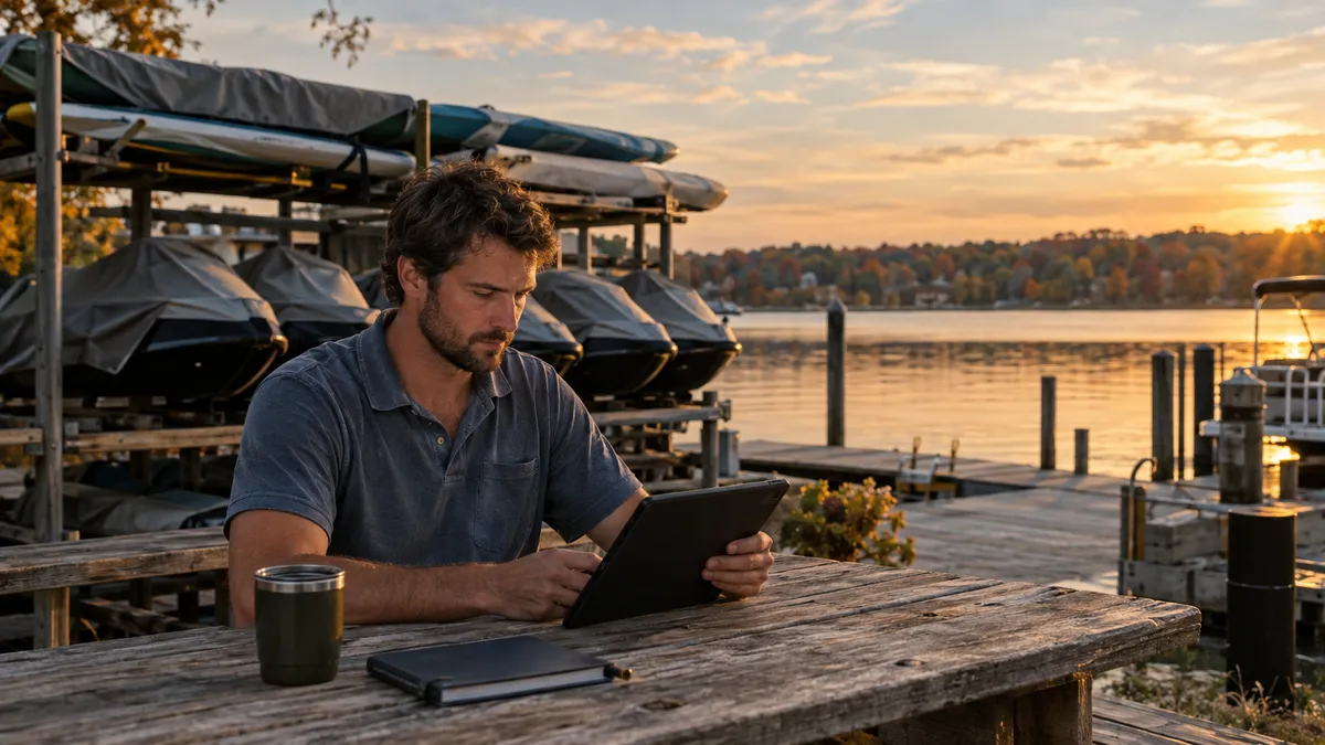 How Watersports Rental Operators Should Use the Off-Season