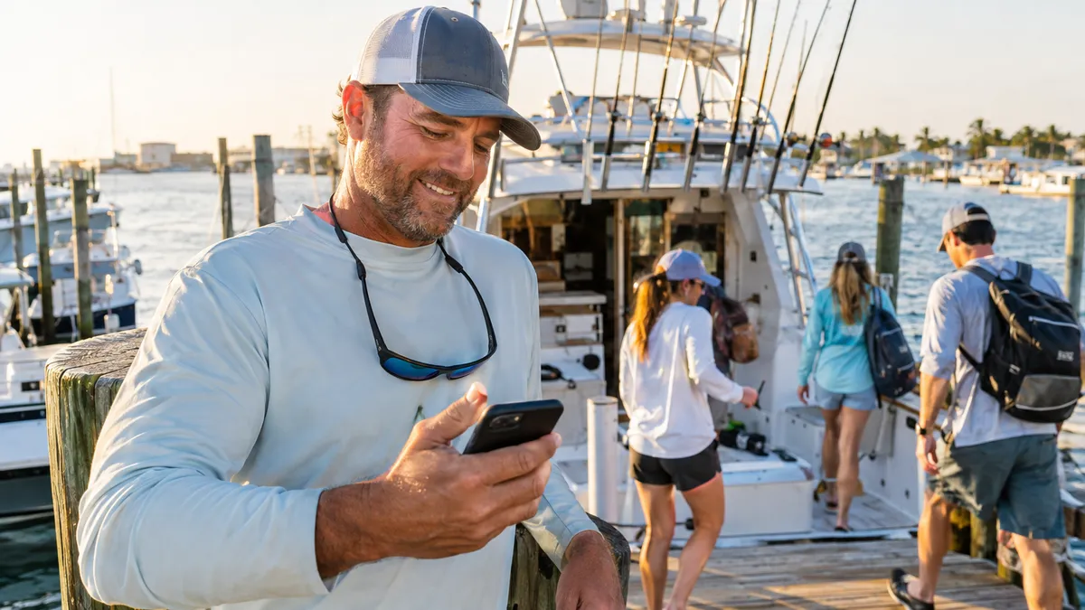 How to Collect Tips Online for Your Charter or Rental Business