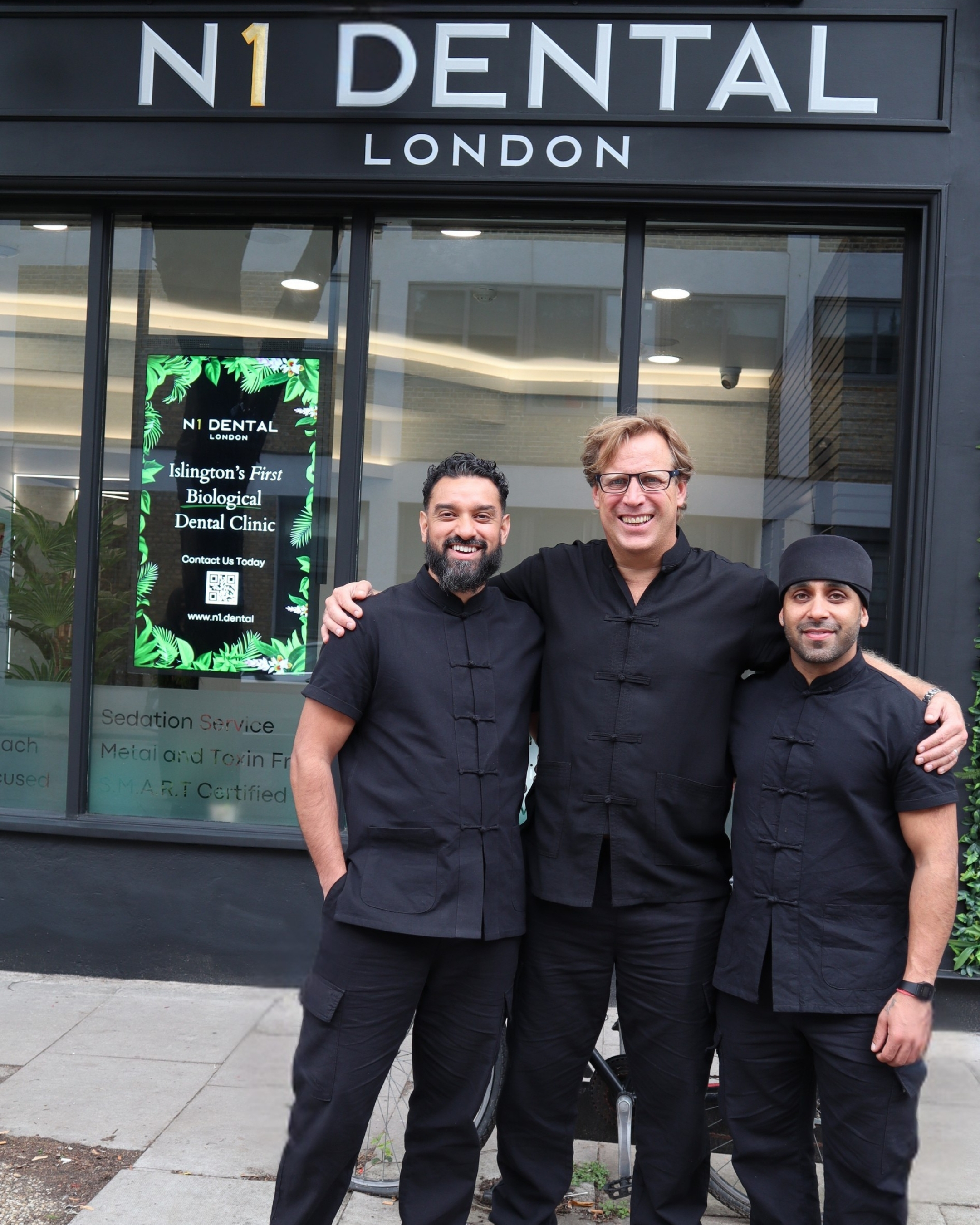 Referring patients to N1 Dental