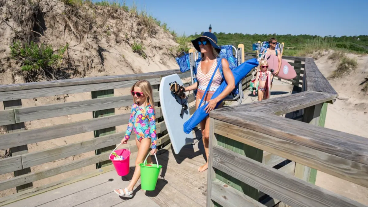 The Ultimate Packing Guide for Your Corolla, OBX Trip