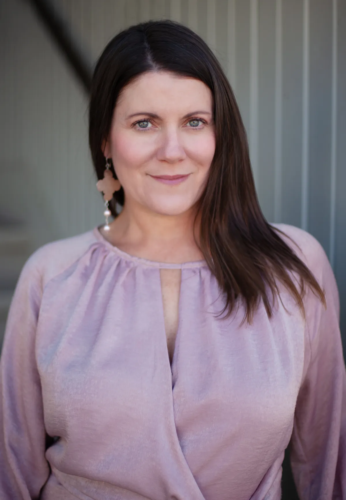 Portrait of Meaghan Young, founder of Jewelry Business School