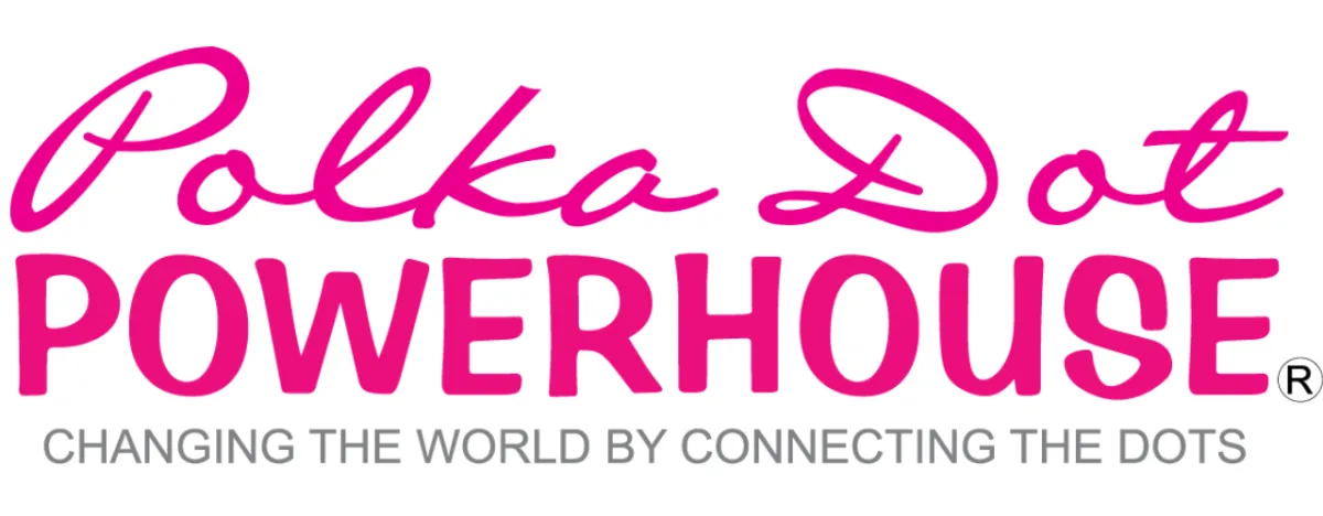 Denver CO Chapter of Polka Dot Powerhouse Logo