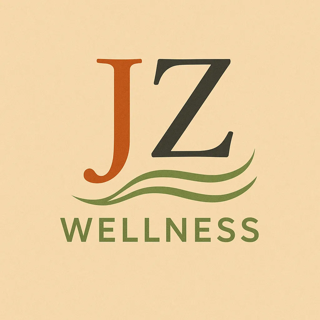 JZ Wellness brand logo