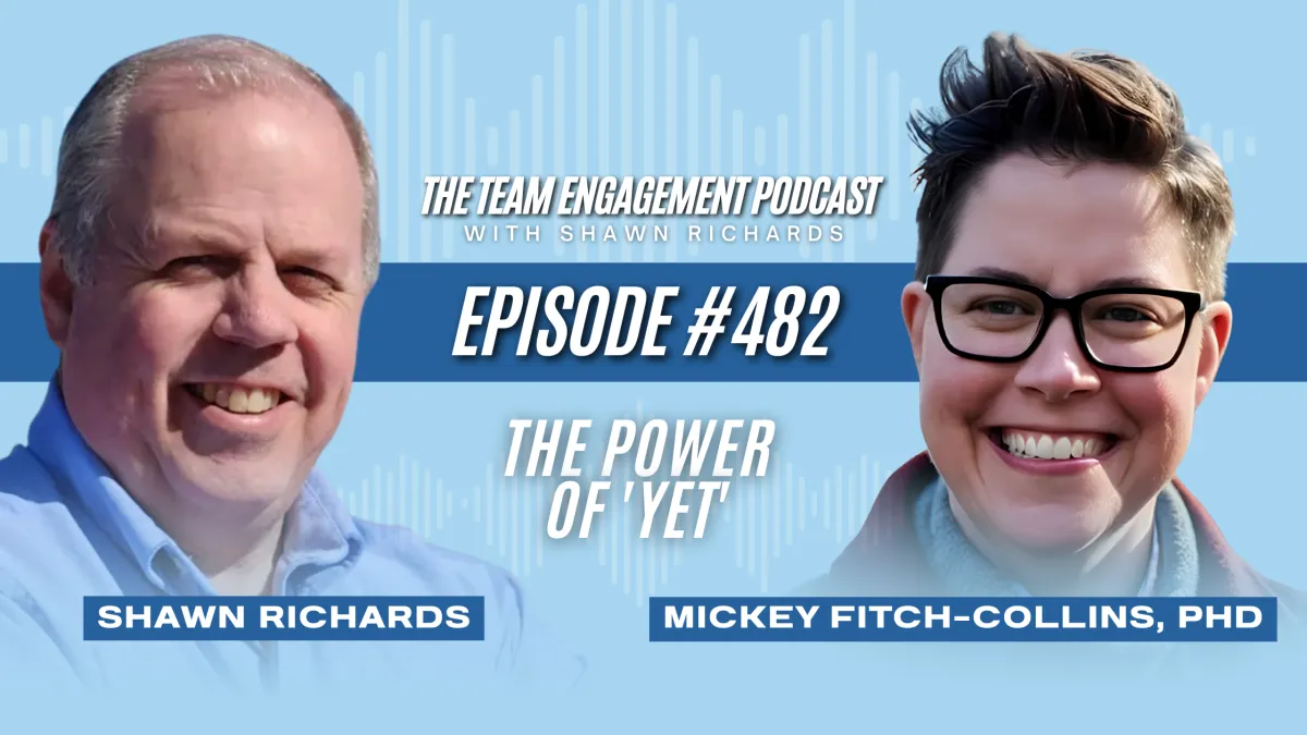 Mickey Fitch-Collins | Episode #482