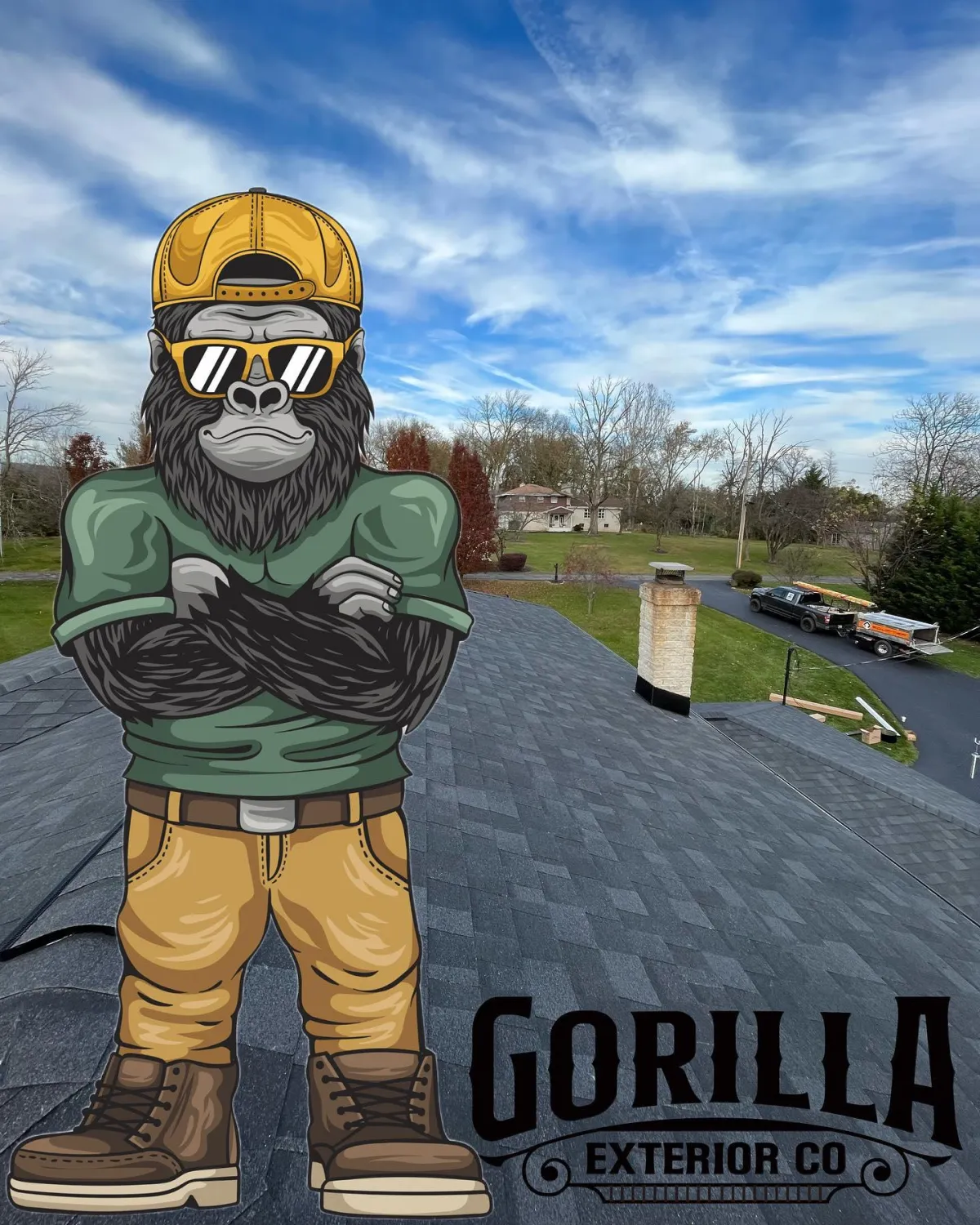 roofing contractor Denver