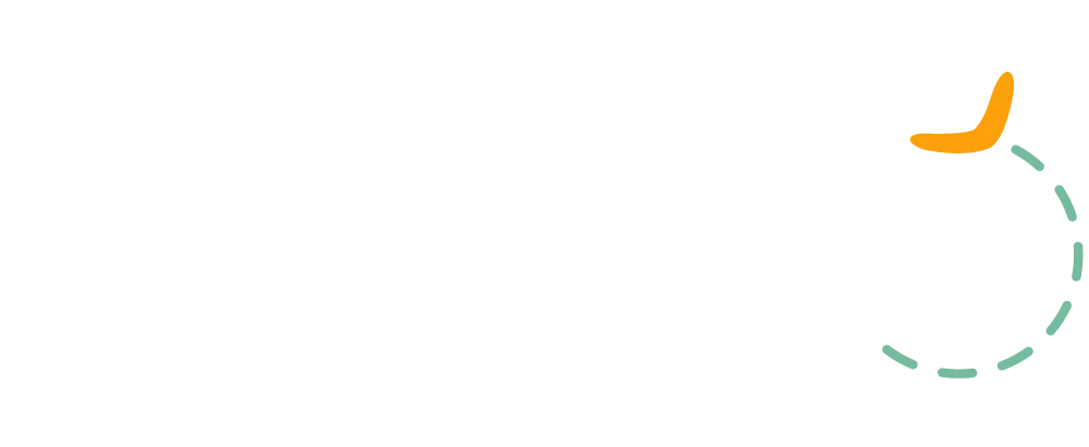 Boomerang by Webrunner Logo