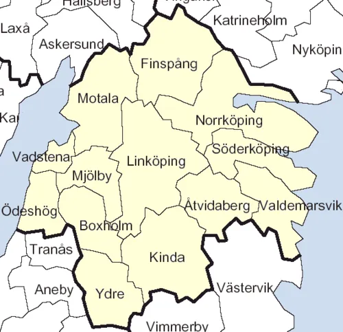 Vi Städar över hela Östergötland