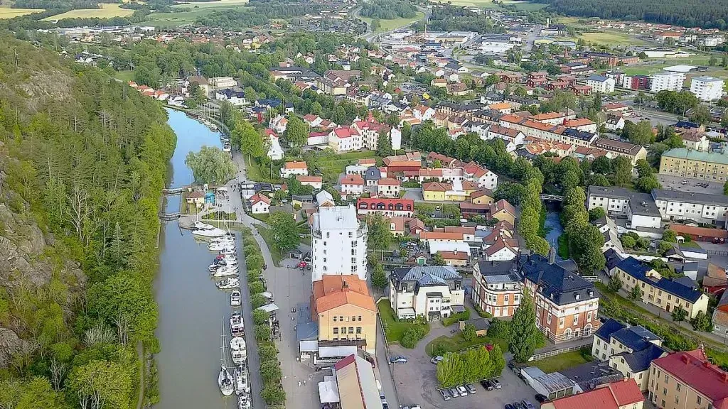 Vi städar bland annat i Linköping